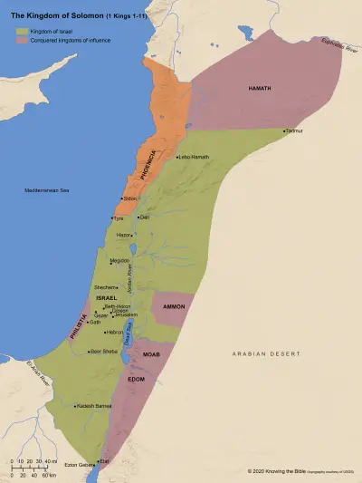 The Kingdom of Solomon