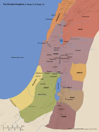 The Divided Kingdom