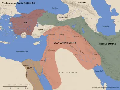 The Babylonian Empire
