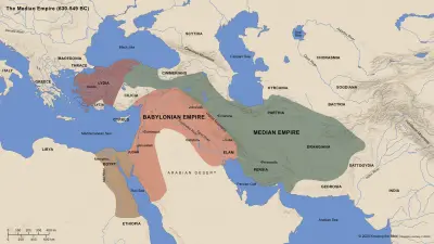 The Median Empire