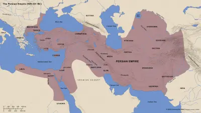The Persian Empire