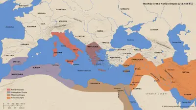 The Rise of the Roman Empire