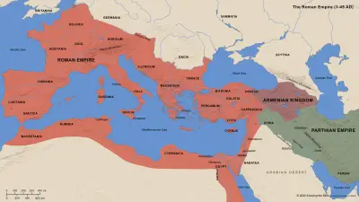 The Roman Empire